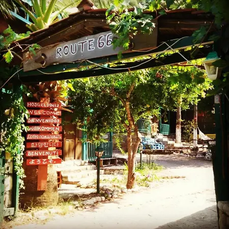 Pansiyon Route66 *